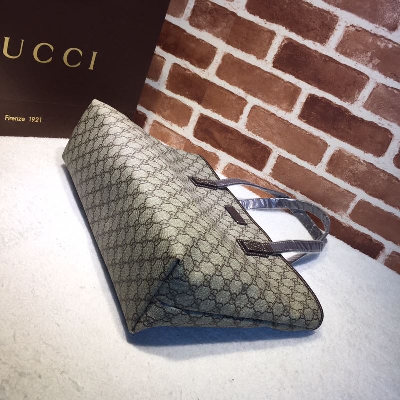 Gucci Shopping Bags